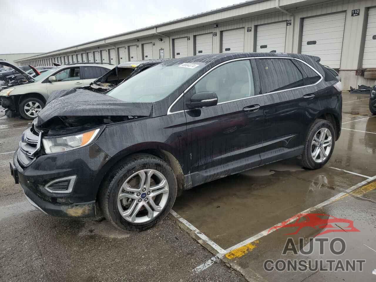 FORD EDGE 2018 - 2FMPK3K81JBB87824