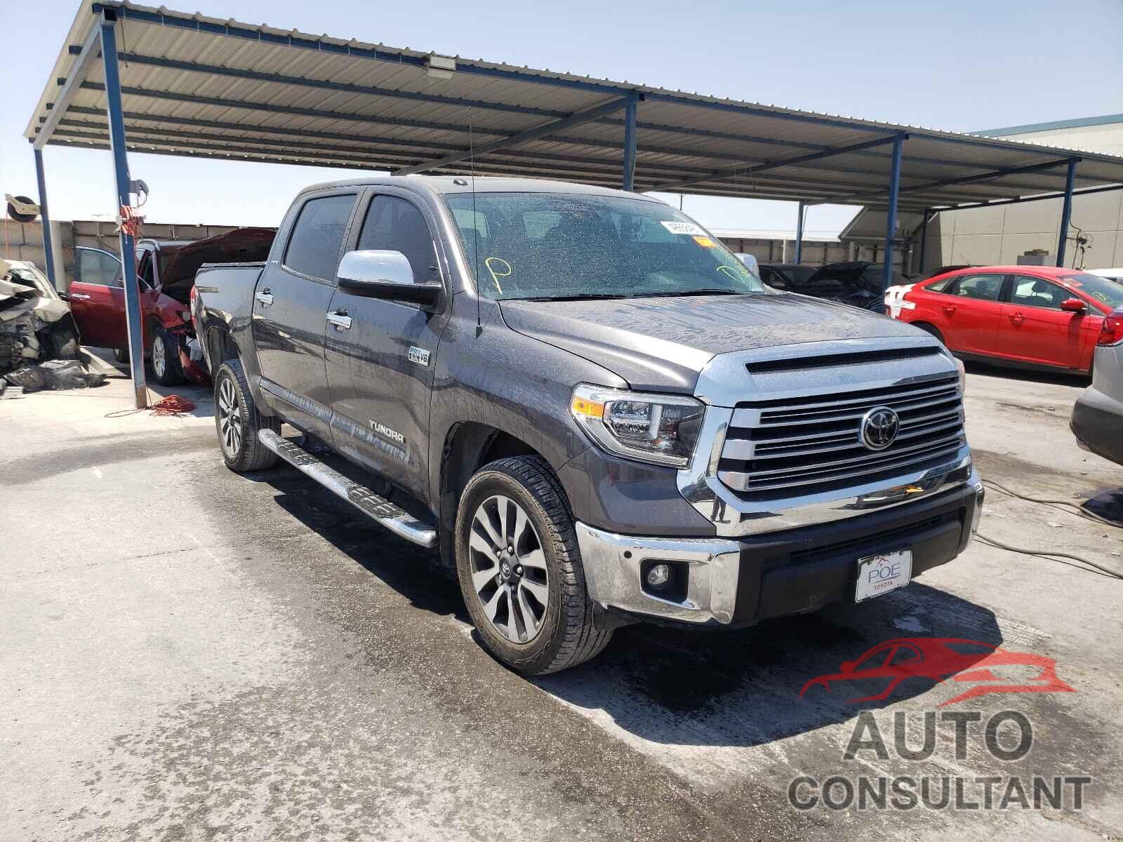 TOYOTA TUNDRA 2019 - 5TFFY5F13KX254490