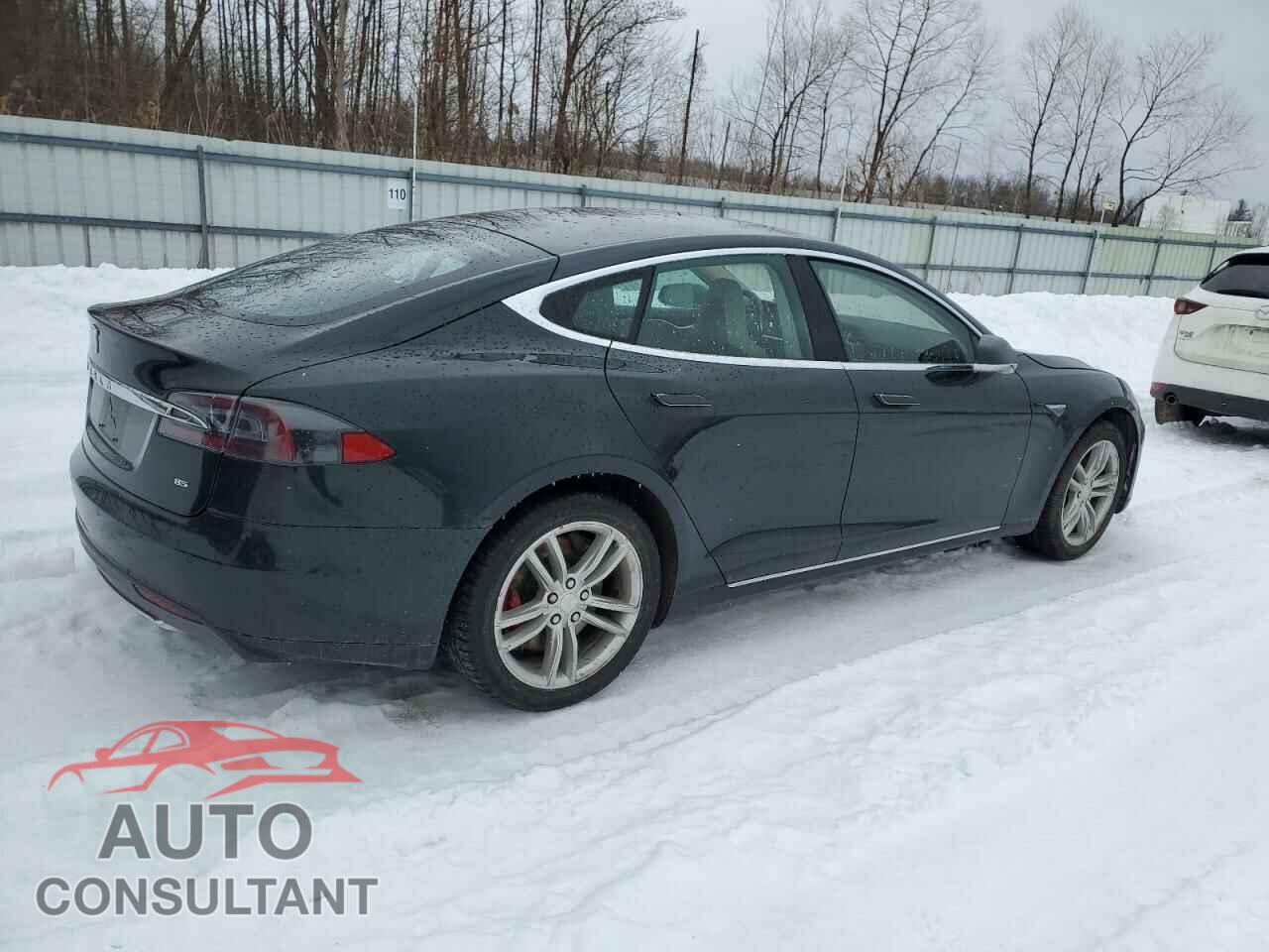 TESLA MODEL S 2014 - 5YJSA1H13EFP34083