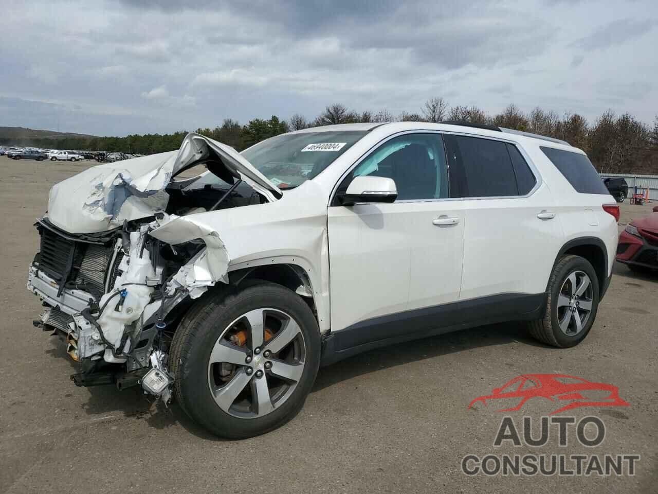 CHEVROLET TRAVERSE 2018 - 1GNEVHKW4JJ262758