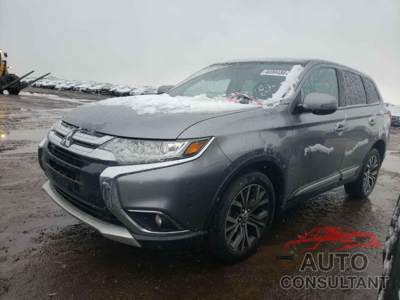 MITSUBISHI OUTLANDER 2018 - JA4AZ3A37JZ002257