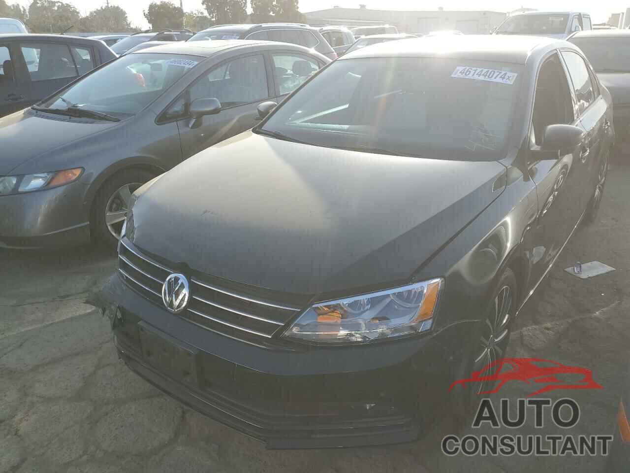 VOLKSWAGEN JETTA 2016 - 3VWD17AJXGM233483