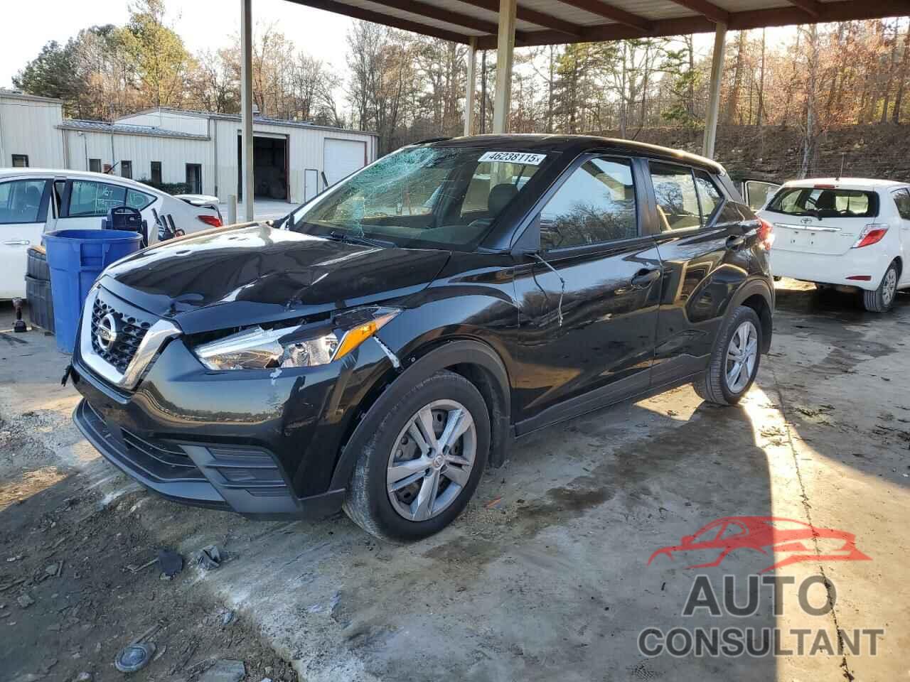 NISSAN KICKS 2020 - 3N1CP5BV1LL482051