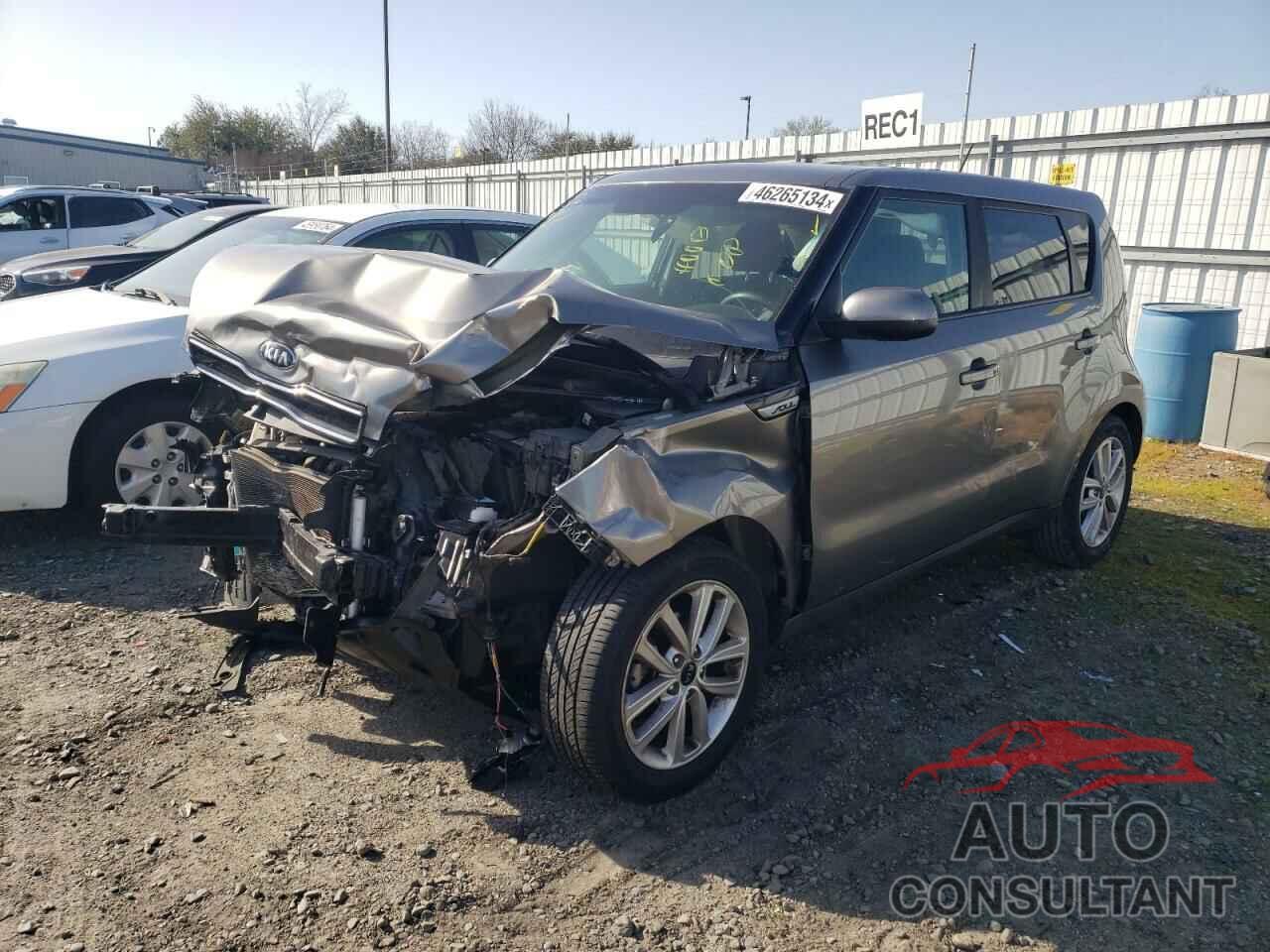 KIA SOUL 2018 - KNDJP3A59J7535543