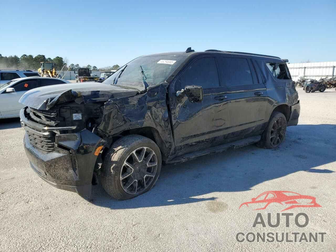 CHEVROLET SUBURBAN 2021 - 1GNSCEKD5MR256317