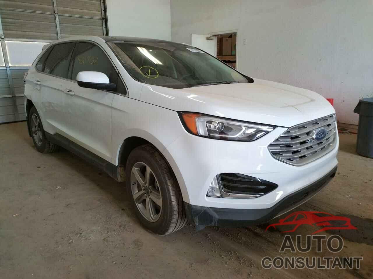 FORD EDGE 2022 - 2FMPK4J90NBA11711