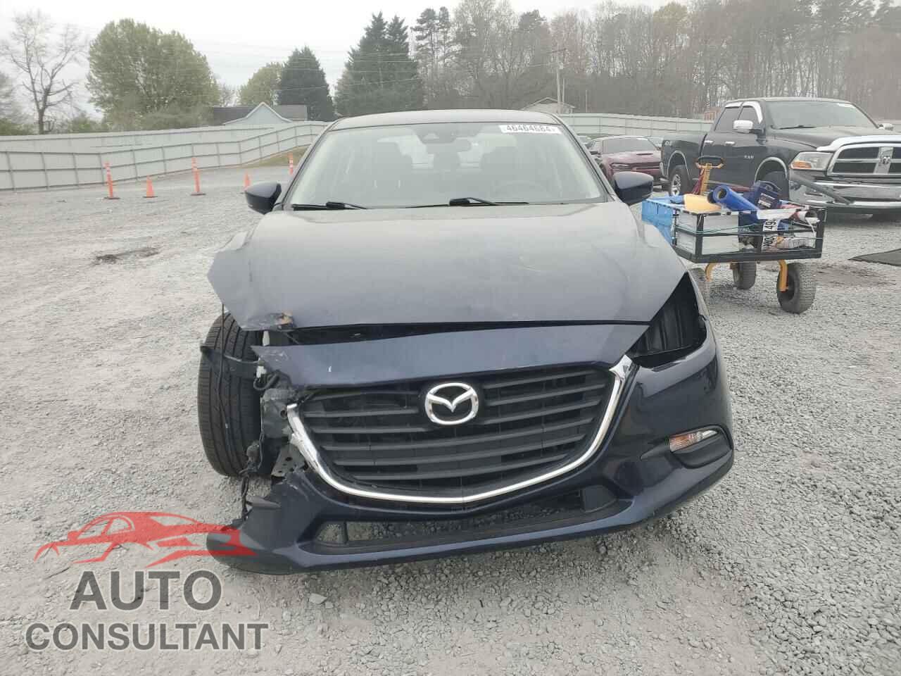 MAZDA 3 2017 - 3MZBN1V72HM102024