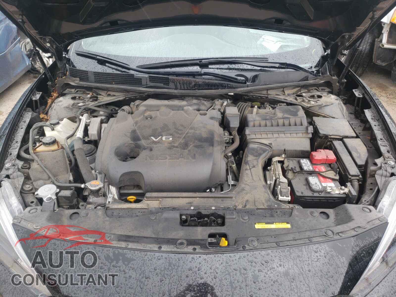 NISSAN MAXIMA 2016 - 1N4AA6APXGC423070