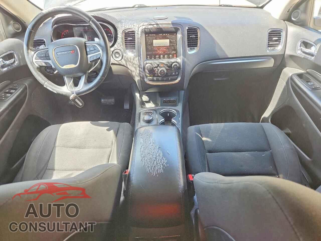 DODGE DURANGO 2017 - 1C4RDHAG4HC709272
