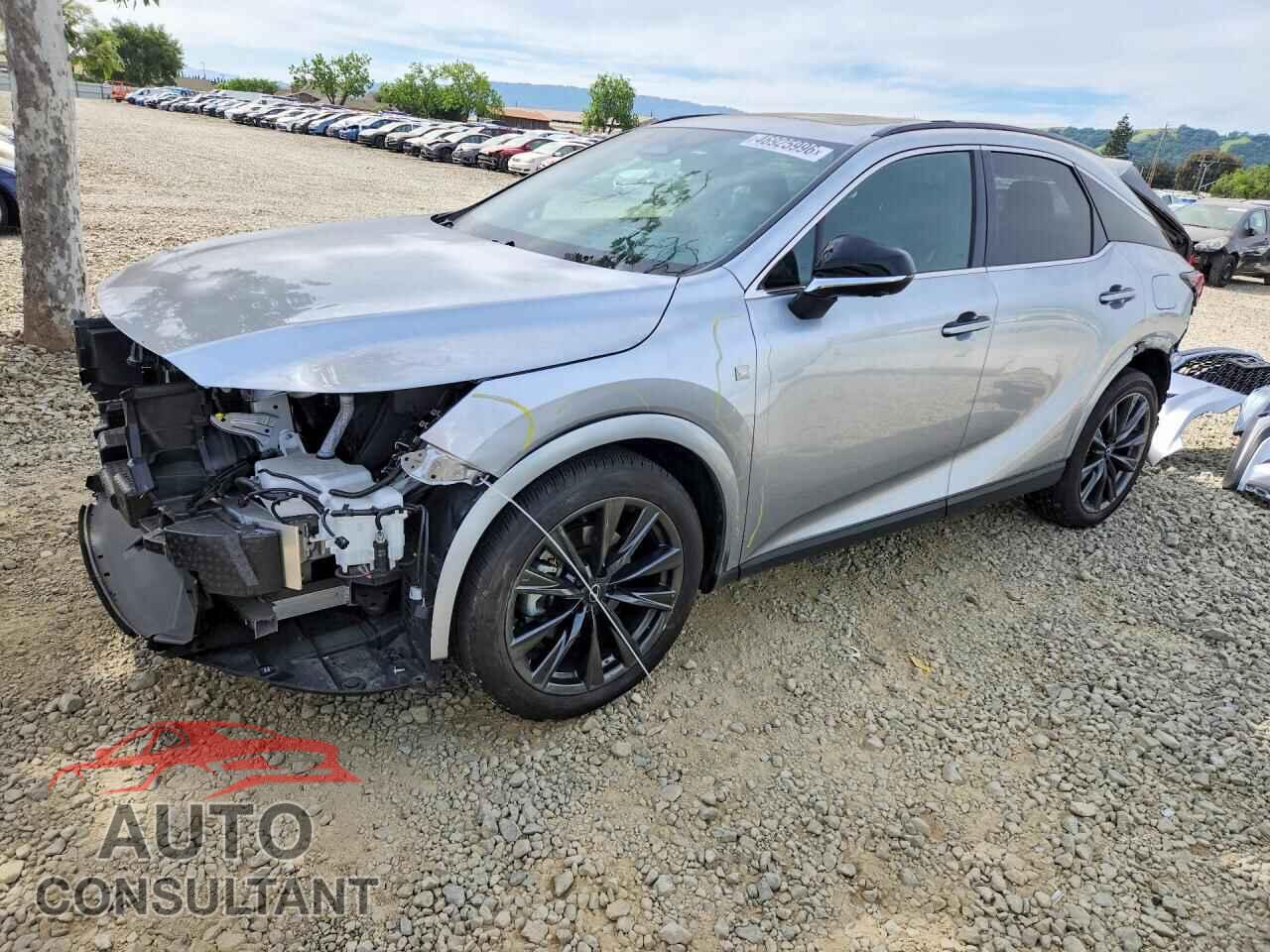 LEXUS UNKNOWN 2025 - 2T2BBMCA7SC084529