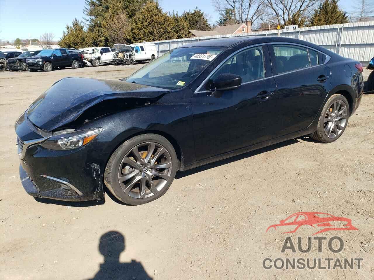 MAZDA 6 2017 - JM1GL1W55H1150142
