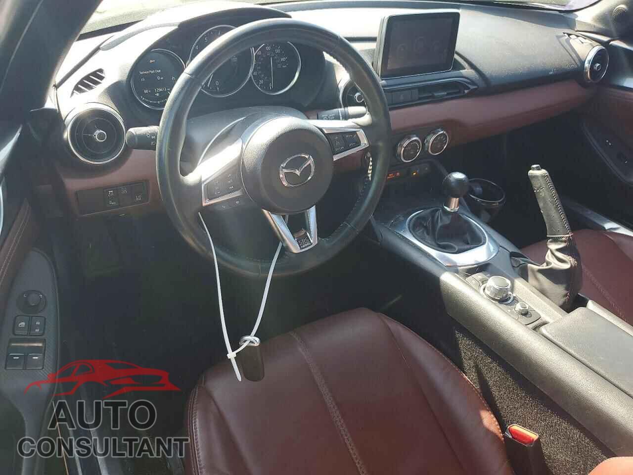 MAZDA MX5 2017 - JM1NDAM77H0102785