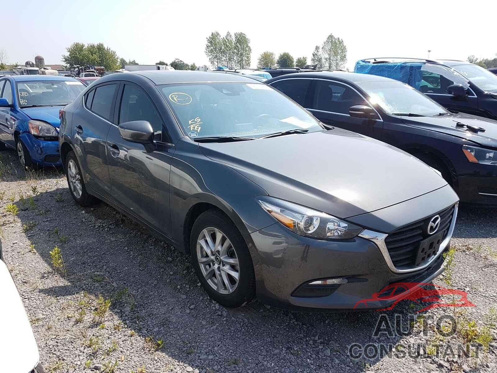 MAZDA 3 2018 - JM1BN1V78J1173427