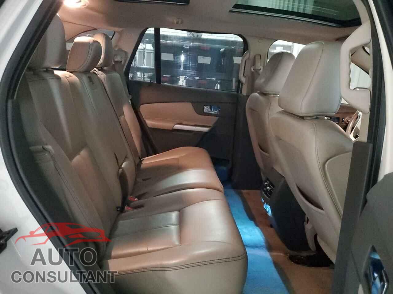 FORD EDGE 2011 - 2FMDK3JC5BBA43297