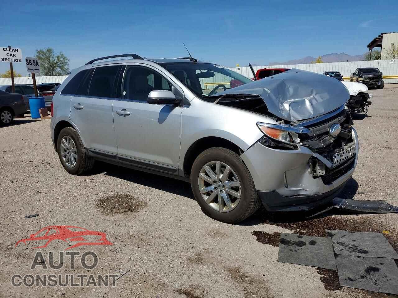 FORD EDGE 2012 - 2FMDK4KC0CBA09421