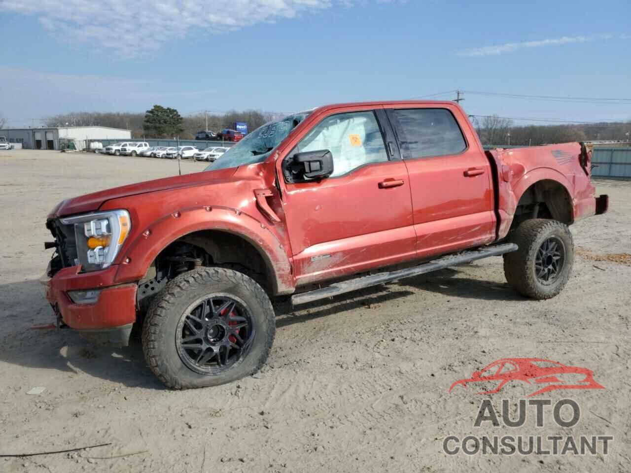 FORD F-150 2023 - 1FTFW1E50PKD11218