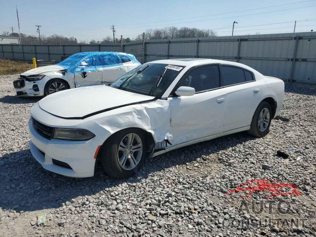 DODGE CHARGER 2019 - 2C3CDXBG6KH704730