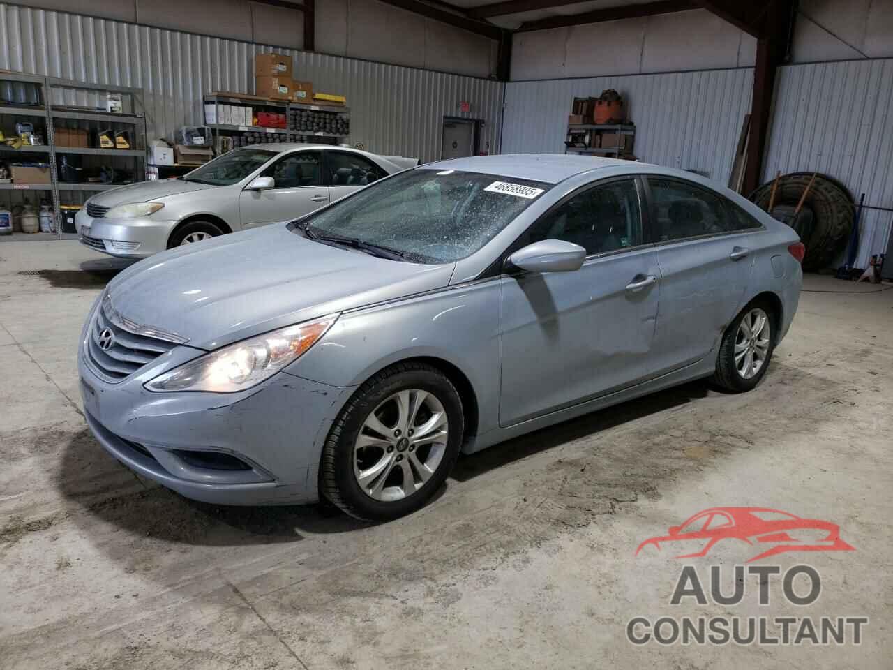 HYUNDAI SONATA 2011 - 5NPEB4AC8BH043894