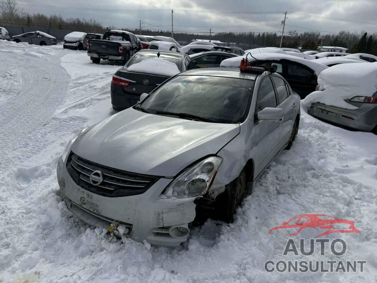 NISSAN ALTIMA 2010 - 1N4AL2AP6AC156908