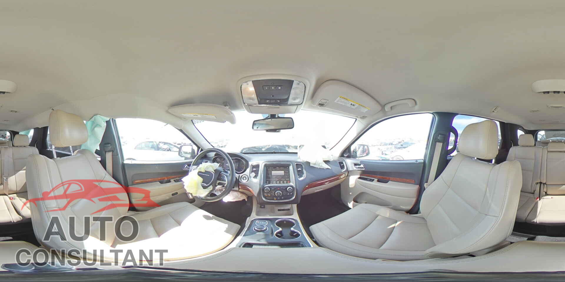 DODGE DURANGO 2014 - 1C4RDHDG2EC494174