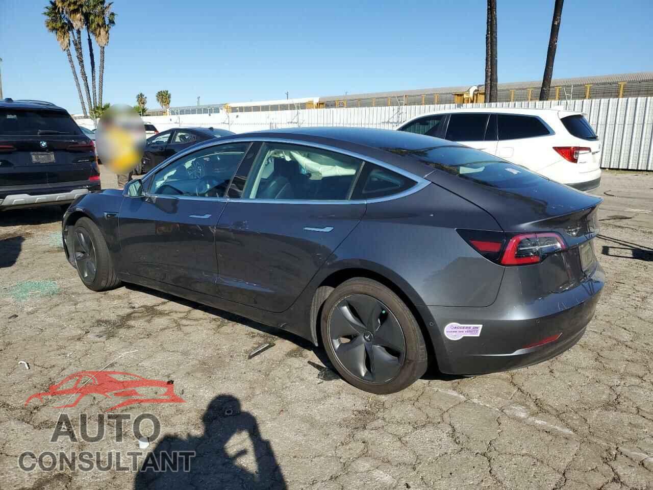TESLA MODEL 3 2019 - 5YJ3E1EB9KF386694