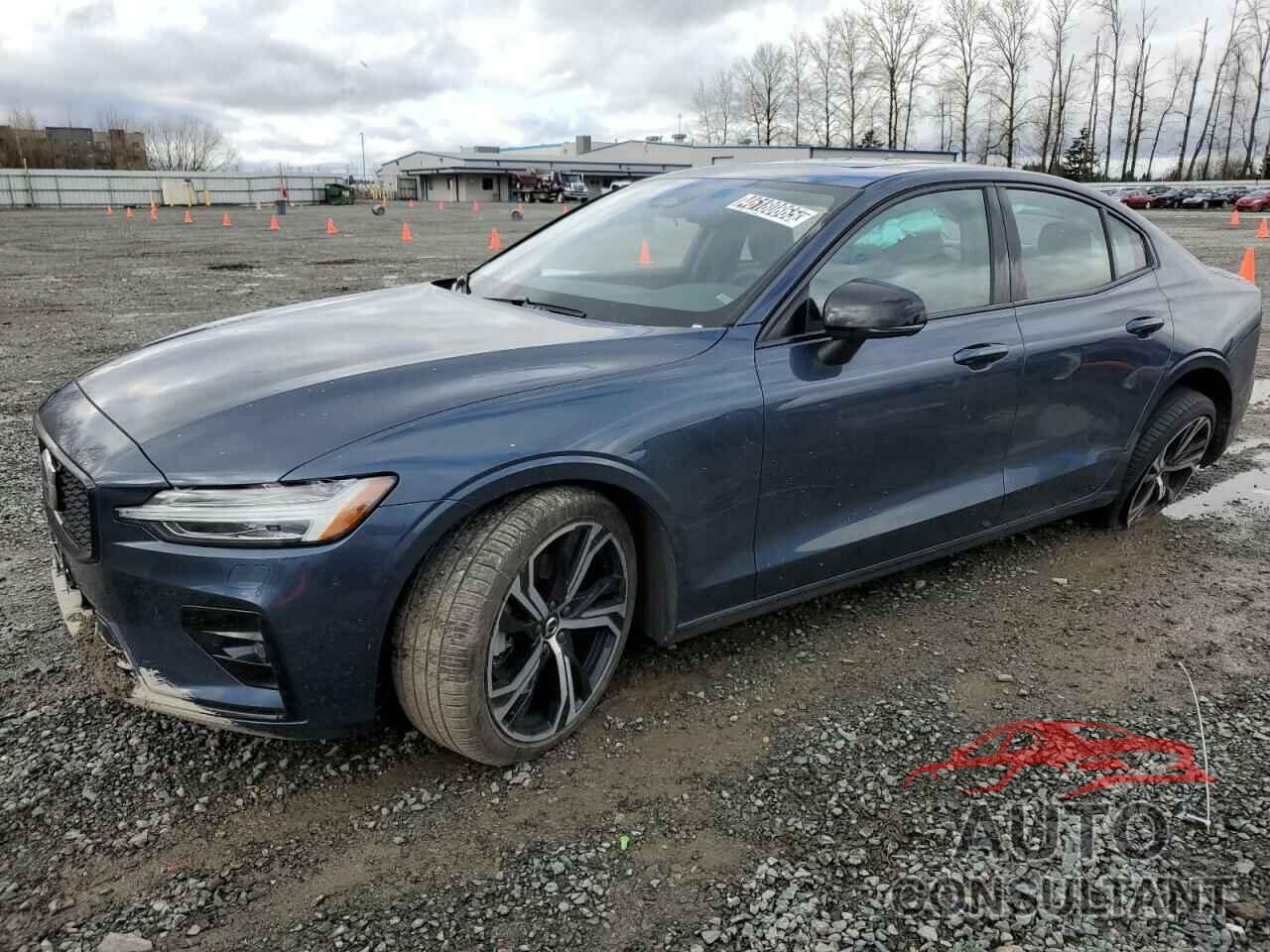 VOLVO S60 CORE 2025 - 7JRL12GJ4SG364728