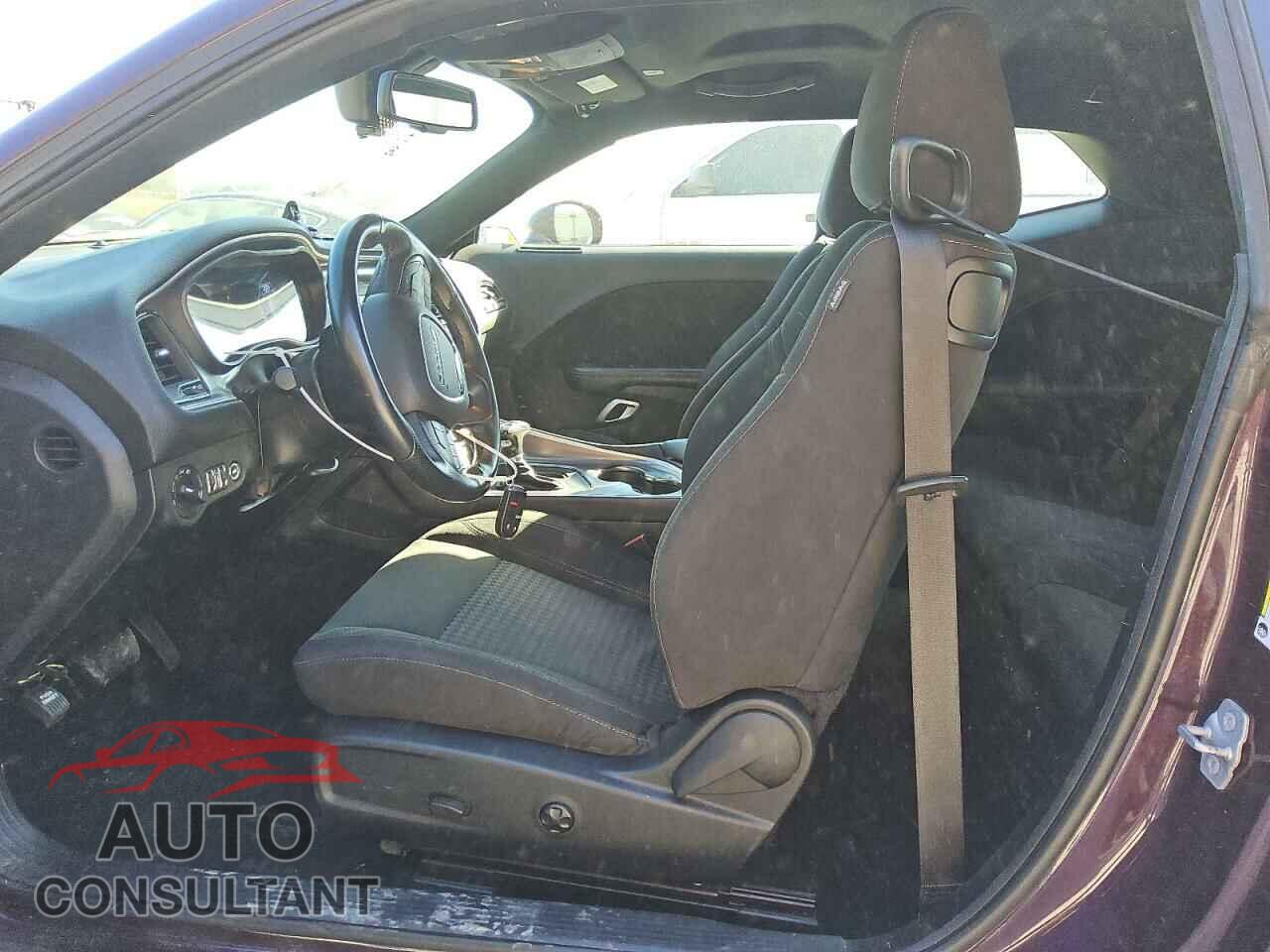 DODGE CHALLENGER 2021 - 2C3CDZAG4MH673655