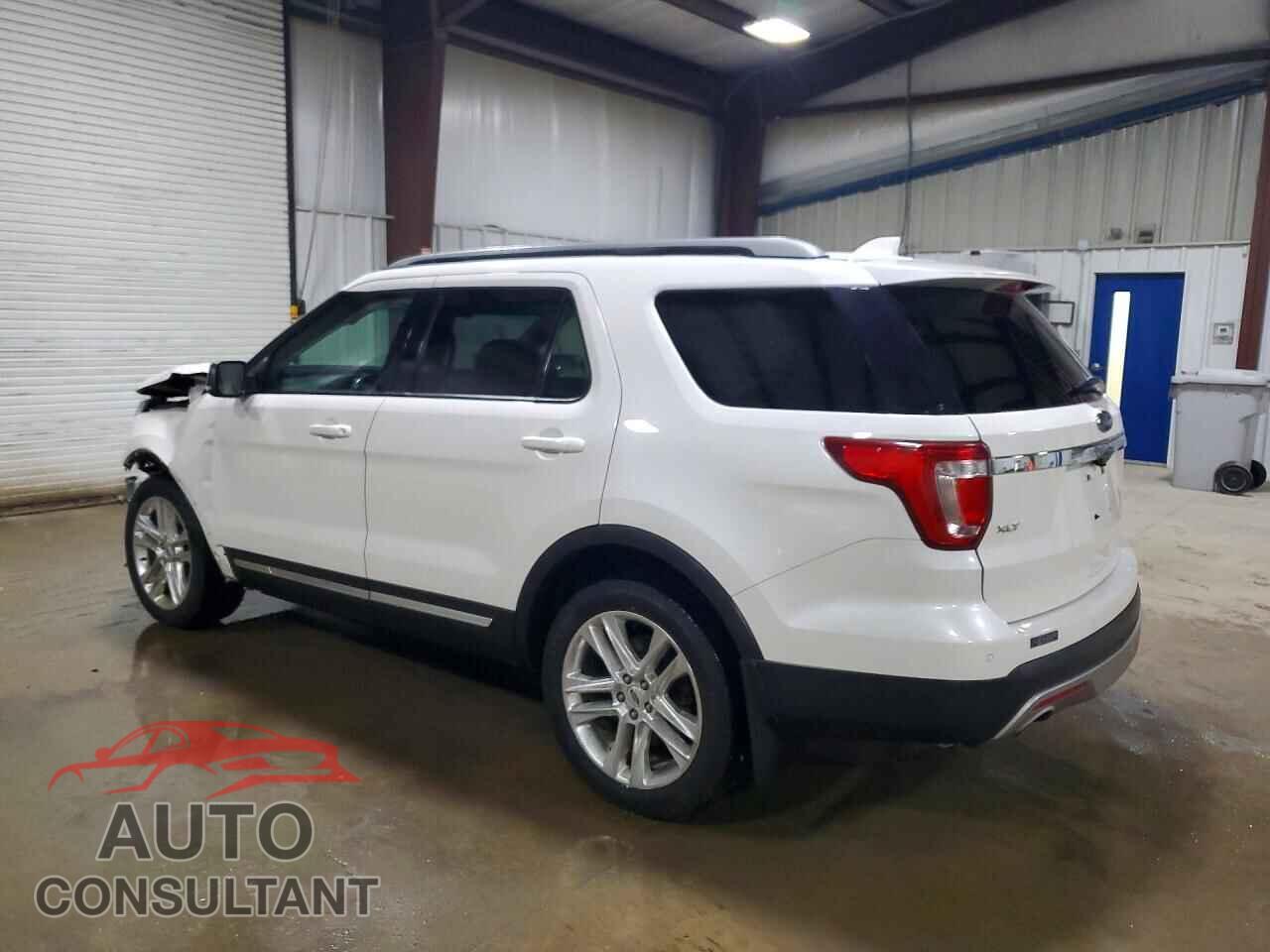 FORD EXPLORER 2016 - 1FM5K8D83GGC01001