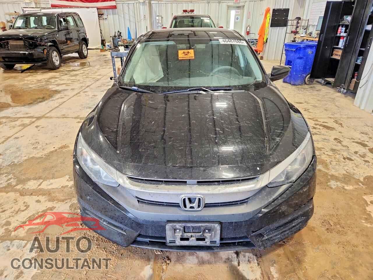 HONDA CIVIC 2016 - 19XFC2F57GE072704