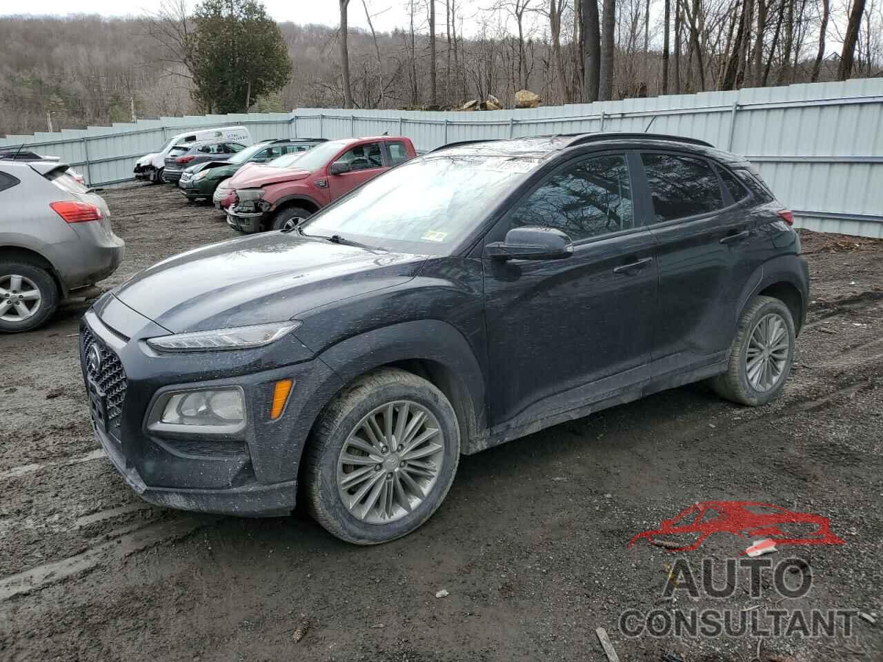 HYUNDAI KONA 2019 - KM8K2CAA5KU191319