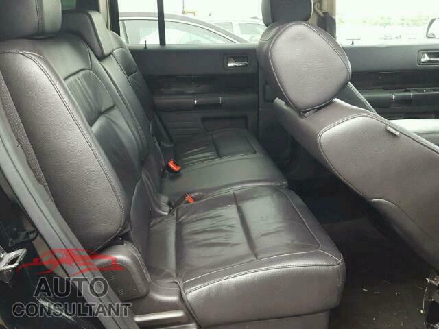 FORD FLEX SEL 2016 - 2FMGK5C83GBA01428