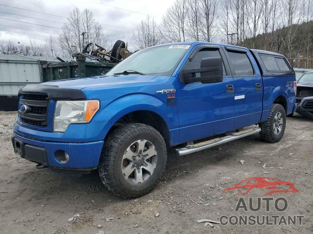 FORD F-150 2014 - 1FTFW1EF9EFA10039