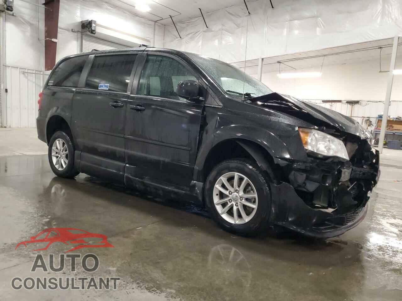DODGE CARAVAN 2013 - 2C4RDGCGXDR717255