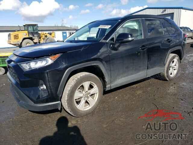 TOYOTA RAV4 2021 - 2T3P1RFV8MW220832