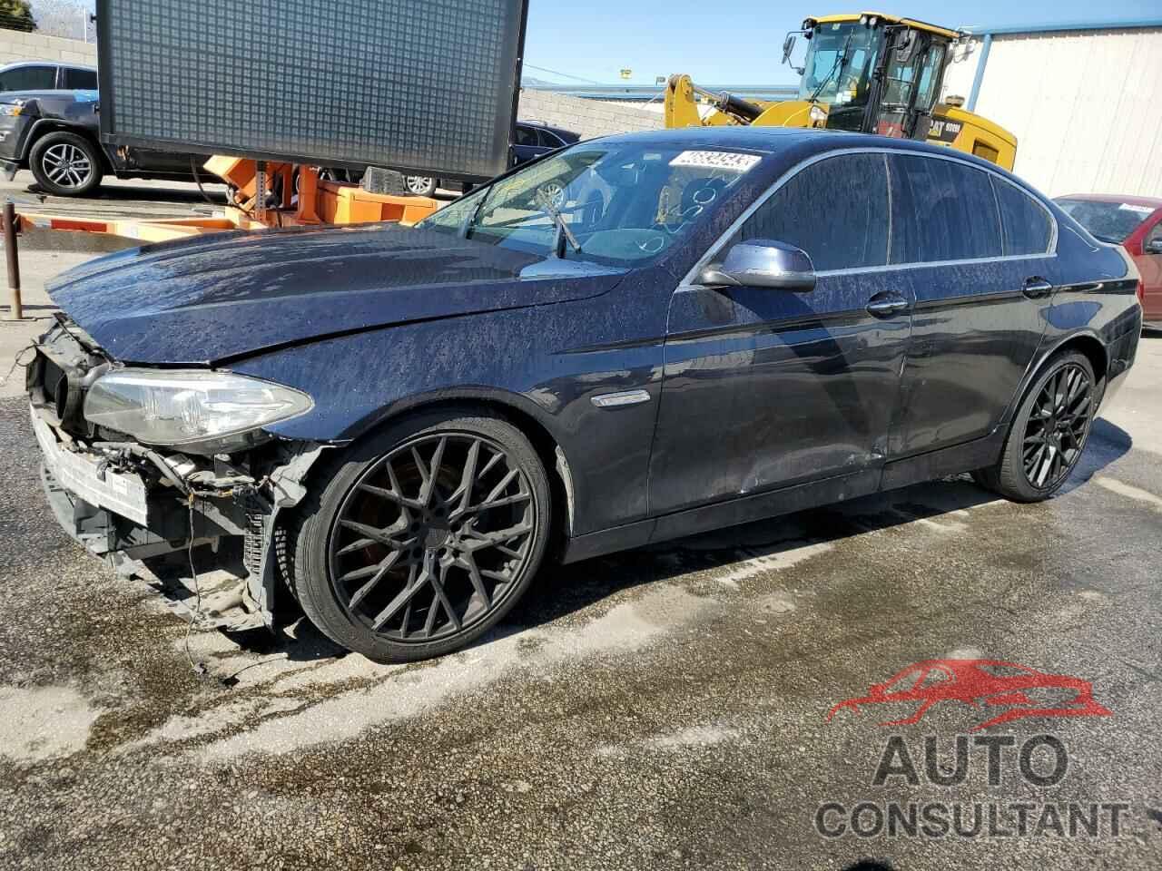 BMW 5 SERIES 2015 - WBA5A7C51FD625038