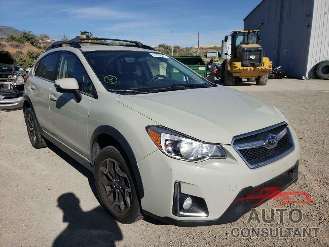 SUBARU CROSSTREK 2017 - JF2GPAKC3HH203227