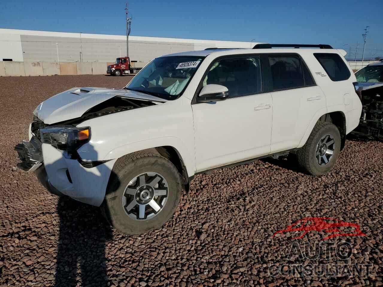 TOYOTA 4RUNNER 2020 - JTEBU5JRXL5817213