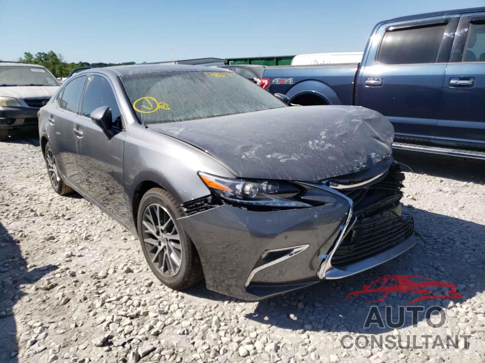 LEXUS ES350 2017 - JTHBK1GG0H2258285