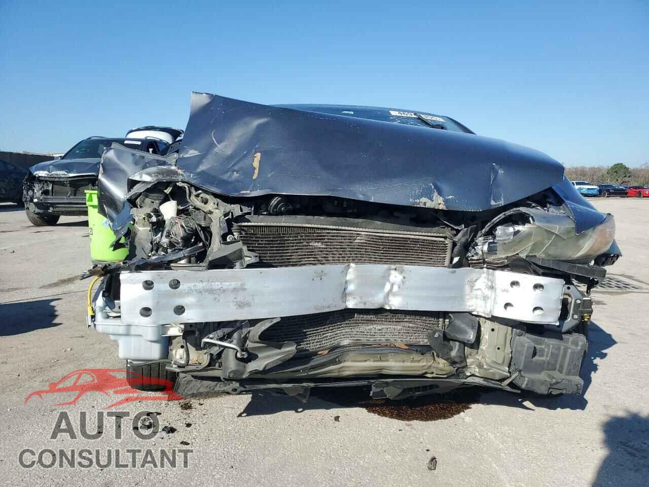 HONDA CIVIC 2012 - 2HGFB2F54CH318675