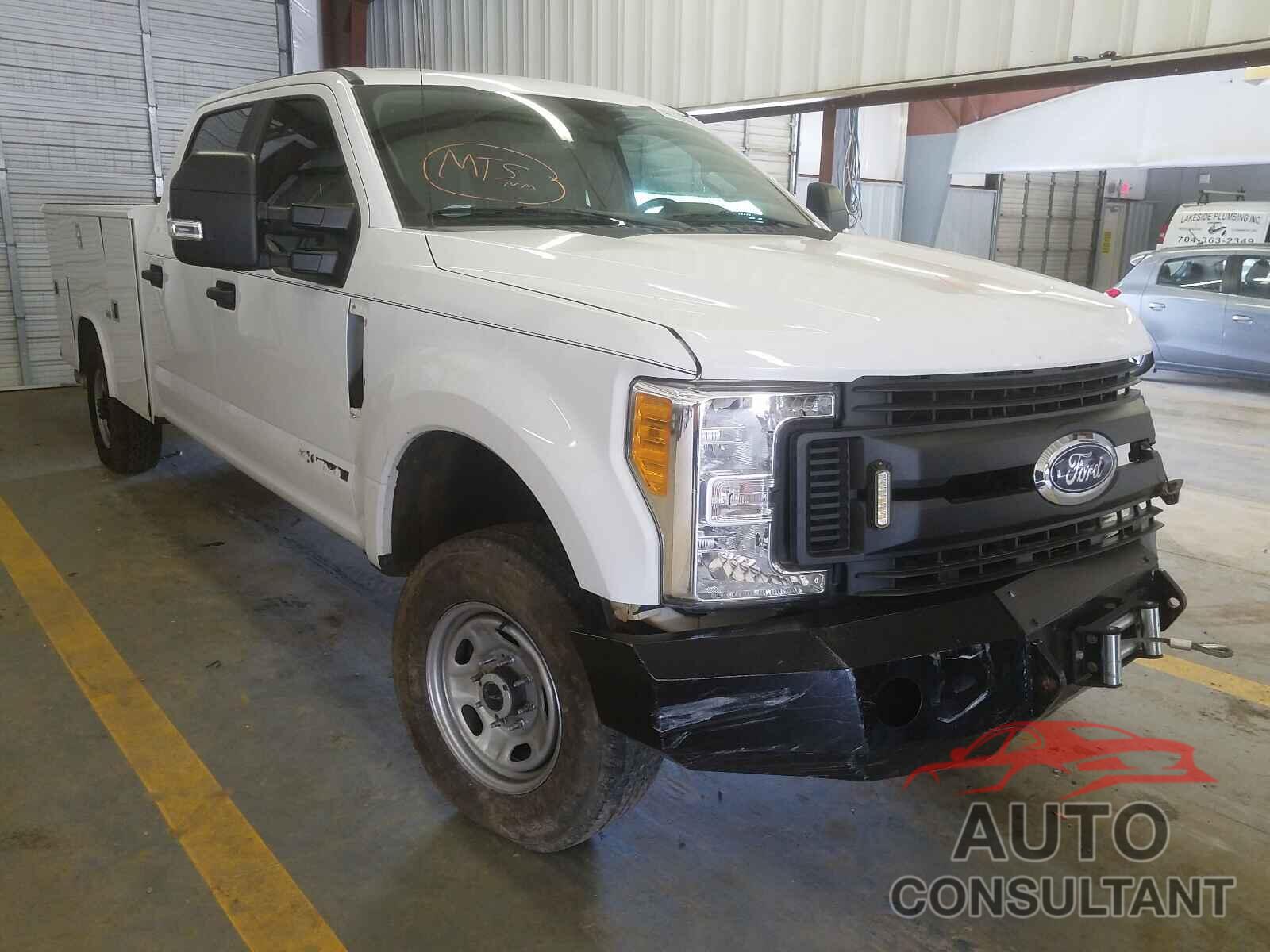 FORD F350 2017 - 1FT8W3BT0HEF05190