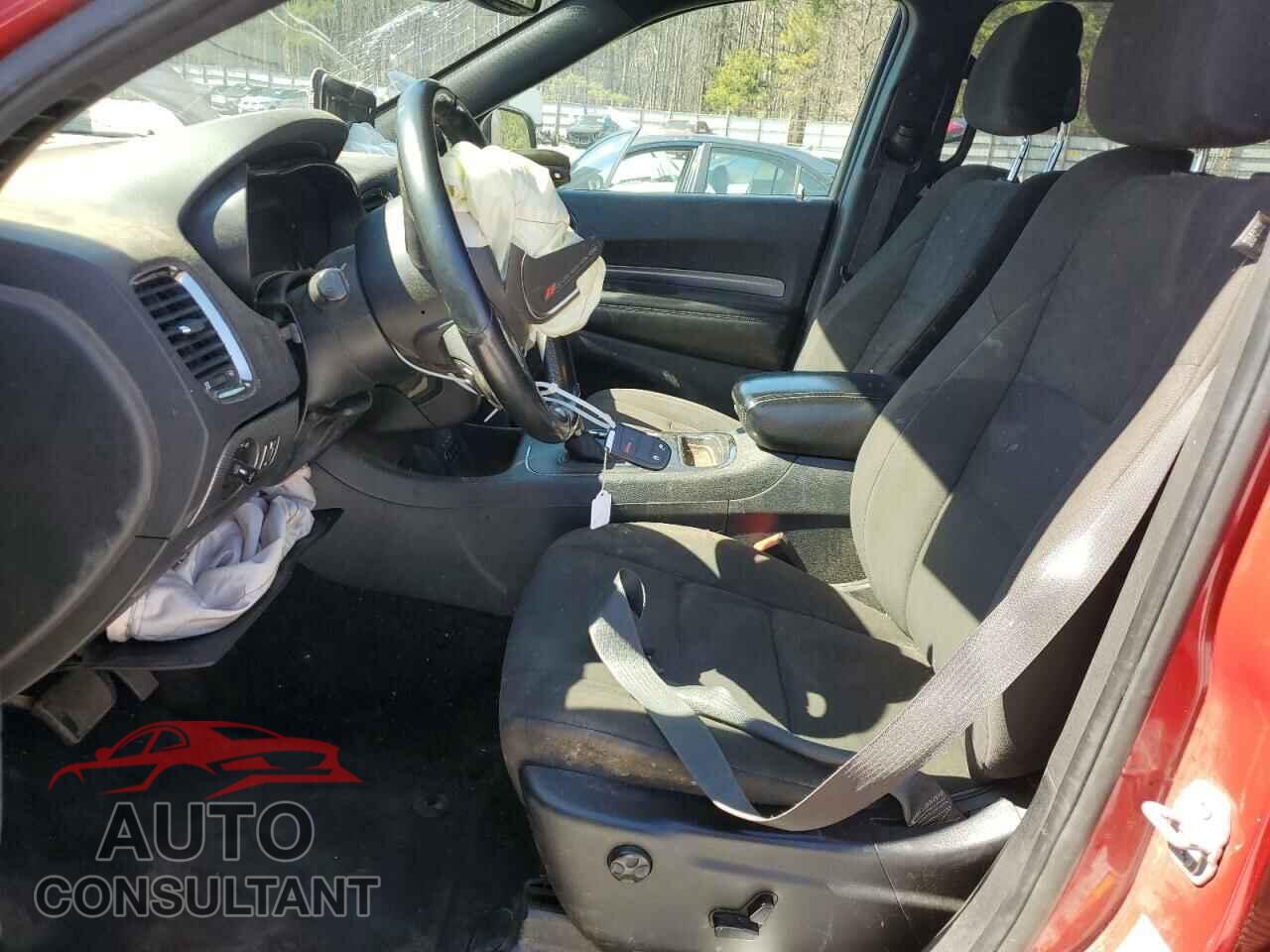 DODGE DURANGO 2019 - 1C4RDJDG4KC551137
