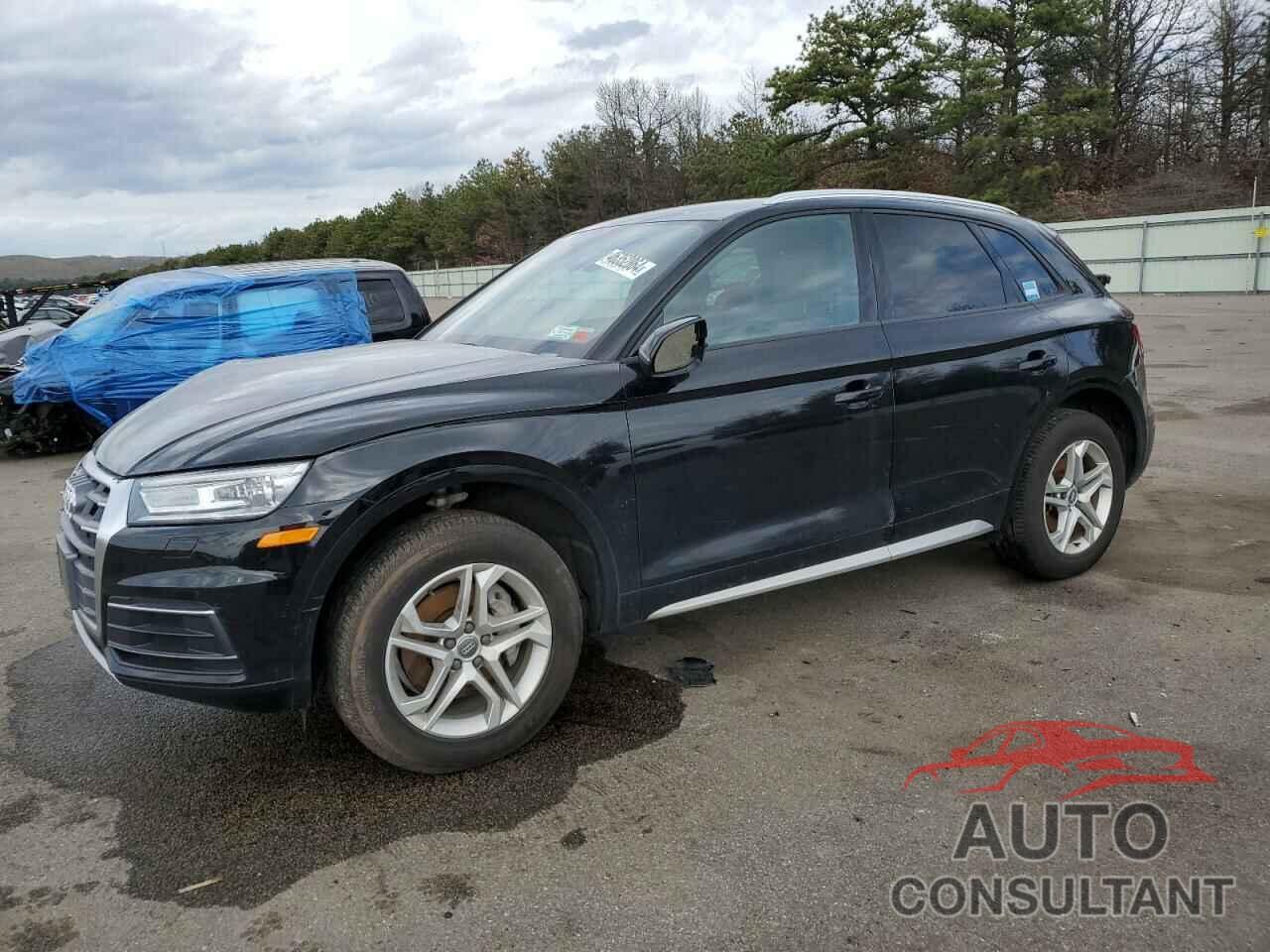 AUDI Q5 2018 - WA1ANAFY5J2127724