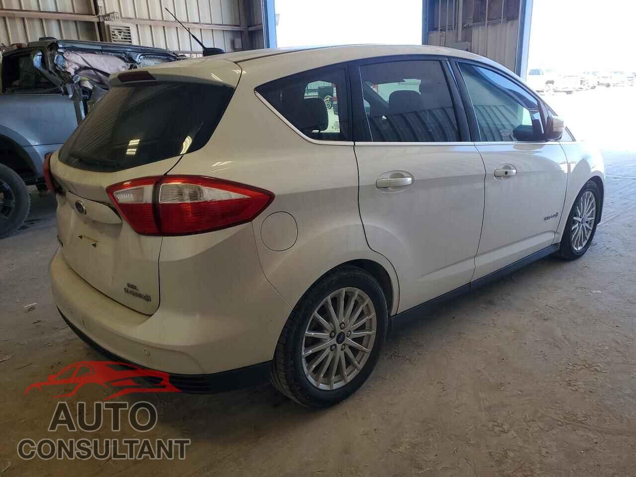 FORD CMAX 2016 - 1FADP5BUXGL120414