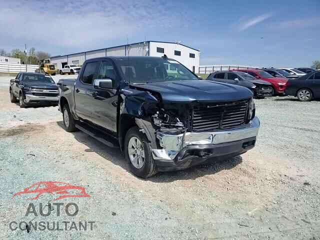 CHEVROLET ALL Models 2021 - 1GCUYDED2MZ243310
