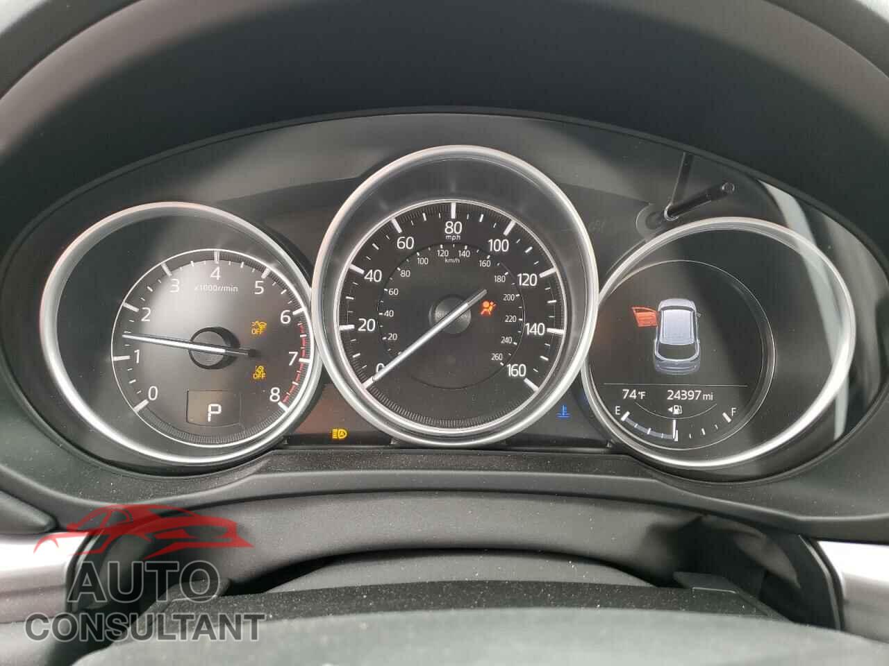 MAZDA CX-5 2021 - JM3KFACM9M0447600