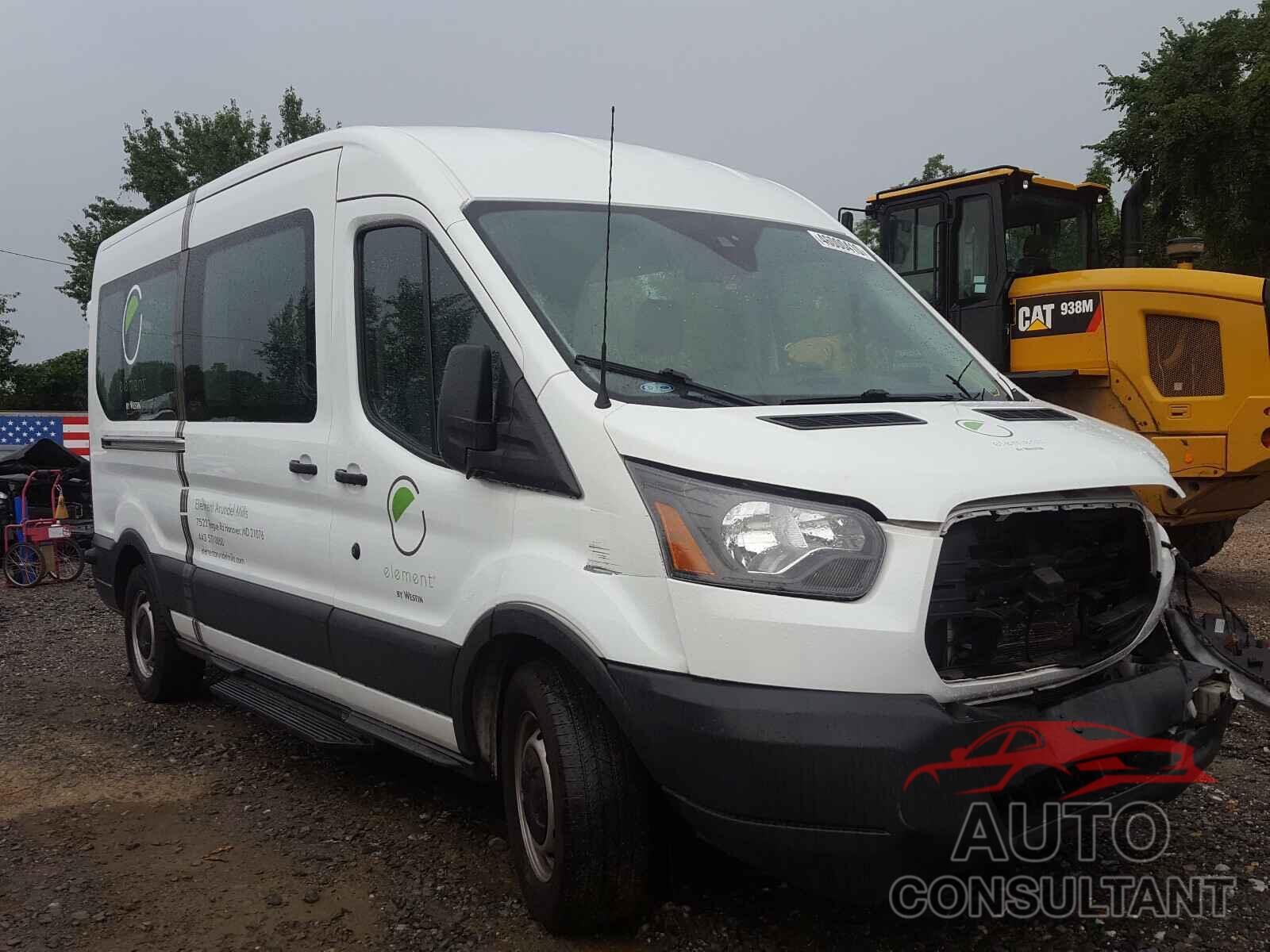 FORD TRANSIT CO 2016 - 1FBZX2CM1GKB51333