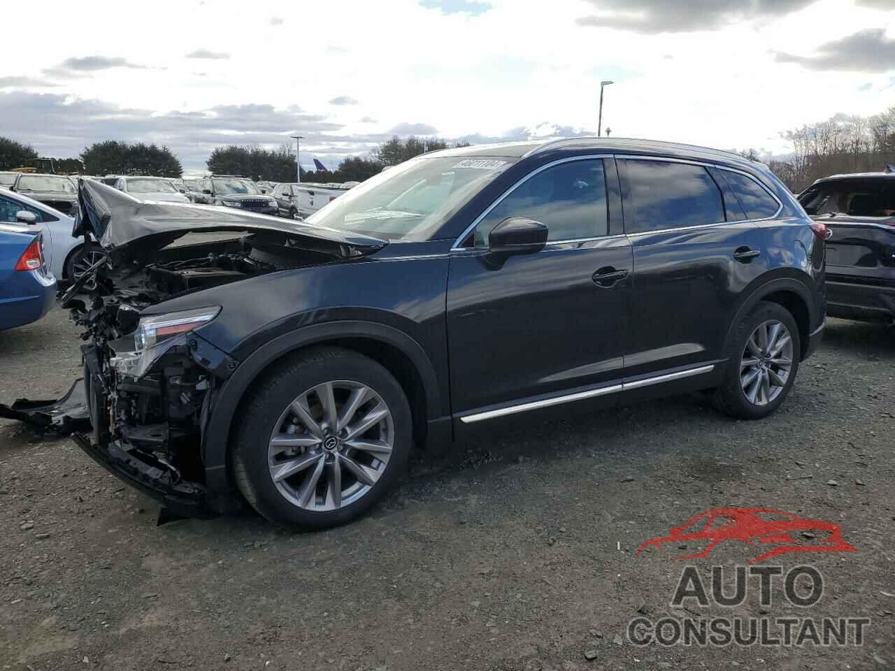 MAZDA CX-9 2020 - JM3TCADY4L0408166