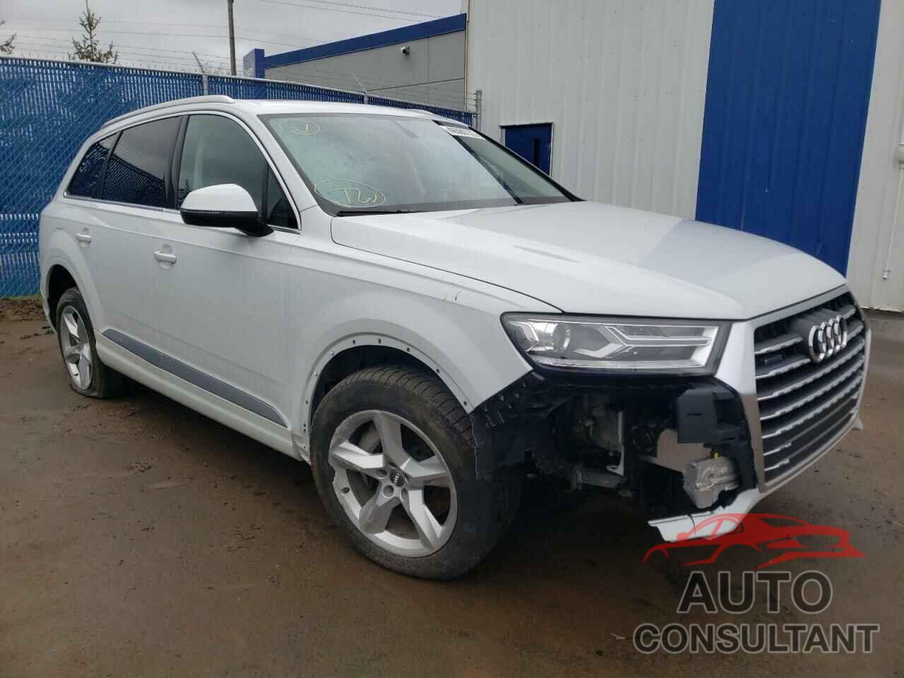 AUDI Q7 2018 - WA1AAAF73JD003684