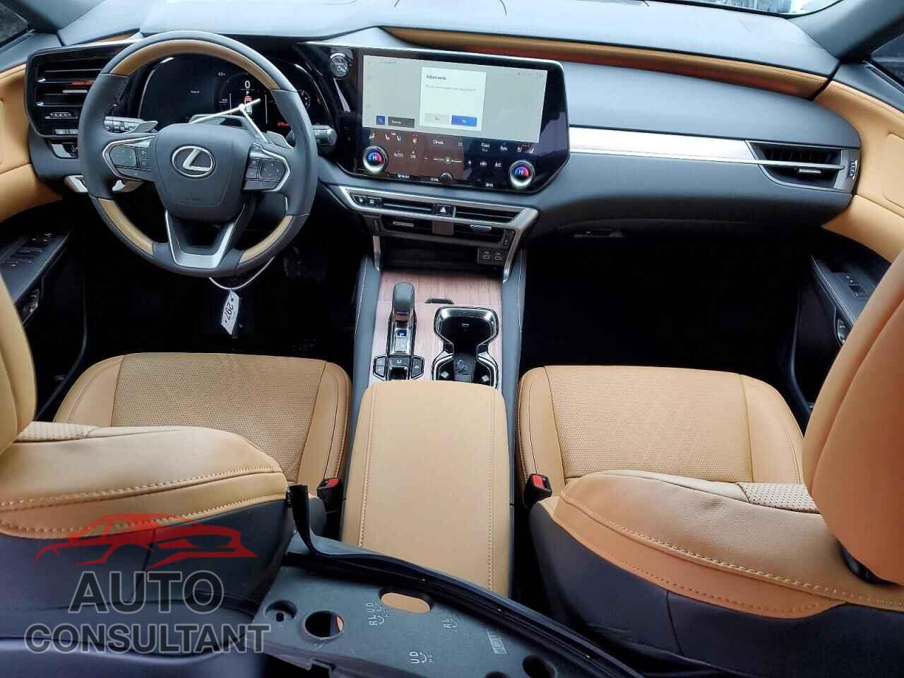 LEXUS UNKNOWN 2025 - 2T2BBMCA2SC080291