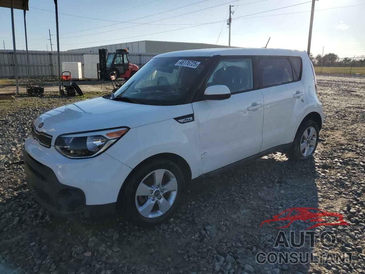 KIA SOUL 2019 - KNDJN2A20K7019157